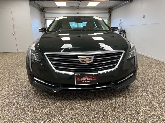 2016 Cadillac CT6 Base