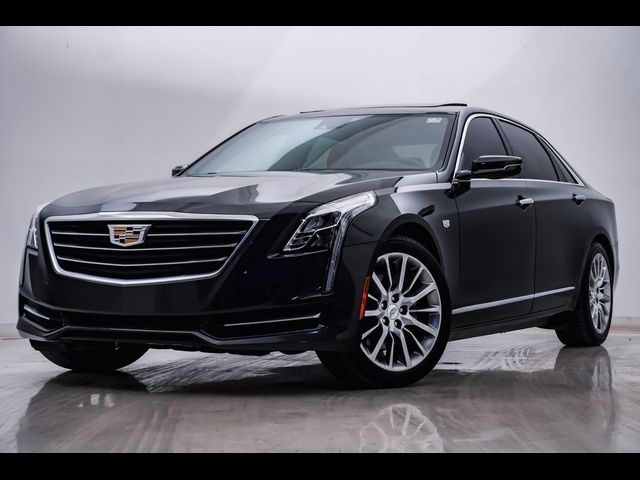 2016 Cadillac CT6 Base