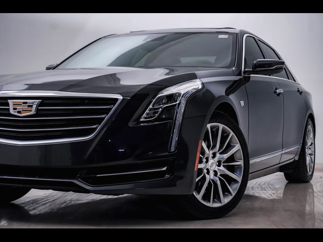 2016 Cadillac CT6 Base