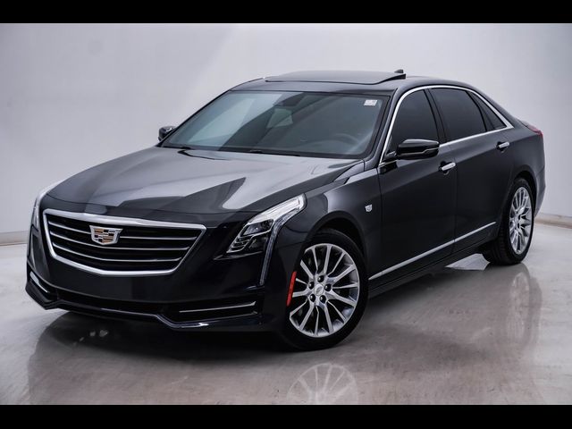 2016 Cadillac CT6 Base