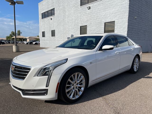 2016 Cadillac CT6 Base