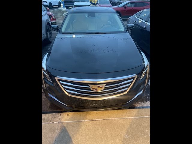 2016 Cadillac CT6 Base