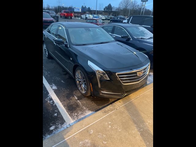 2016 Cadillac CT6 Base