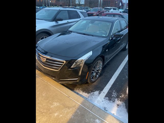 2016 Cadillac CT6 Base