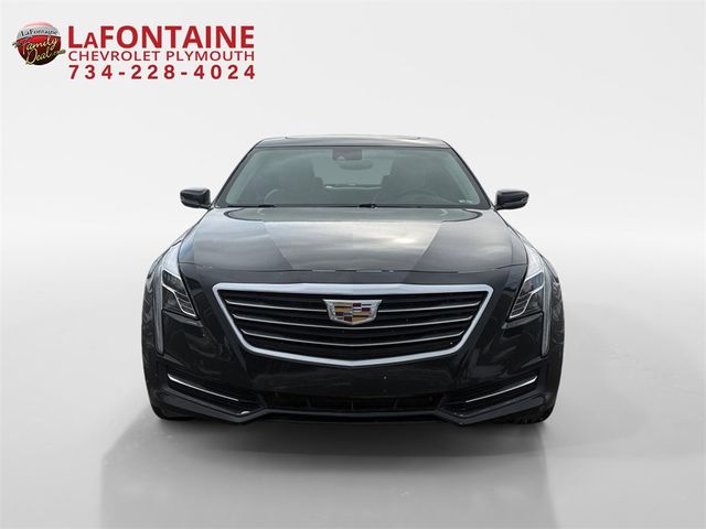 2016 Cadillac CT6 Base