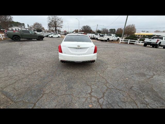 2016 Cadillac CT6 Luxury