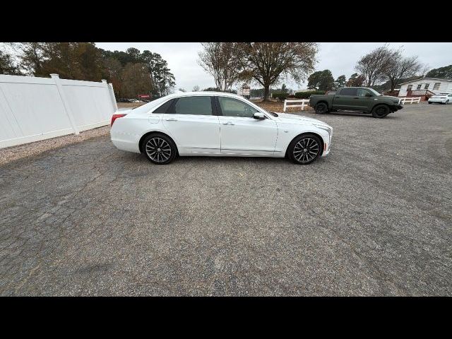 2016 Cadillac CT6 Luxury