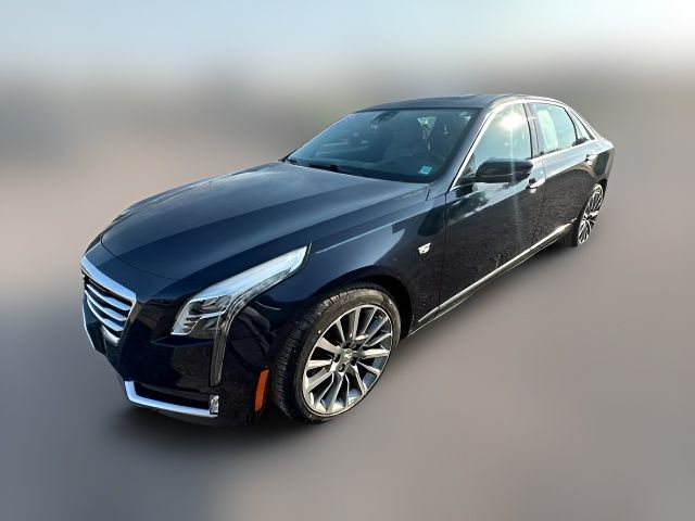 2016 Cadillac CT6 Luxury