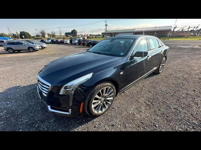 2016 Cadillac CT6 Luxury