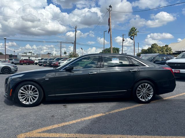 2016 Cadillac CT6 Base