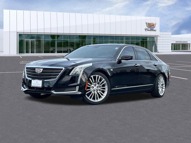 2016 Cadillac CT6 Luxury