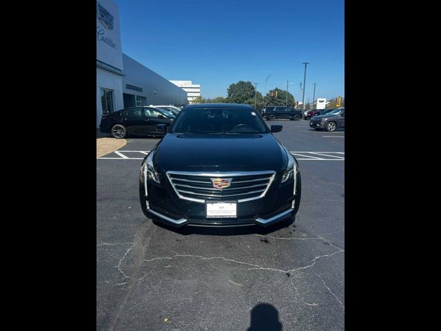 2016 Cadillac CT6 Luxury