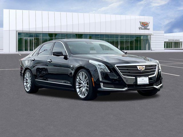 2016 Cadillac CT6 Luxury