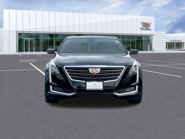 2016 Cadillac CT6 Luxury