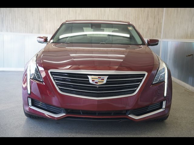 2016 Cadillac CT6 Luxury