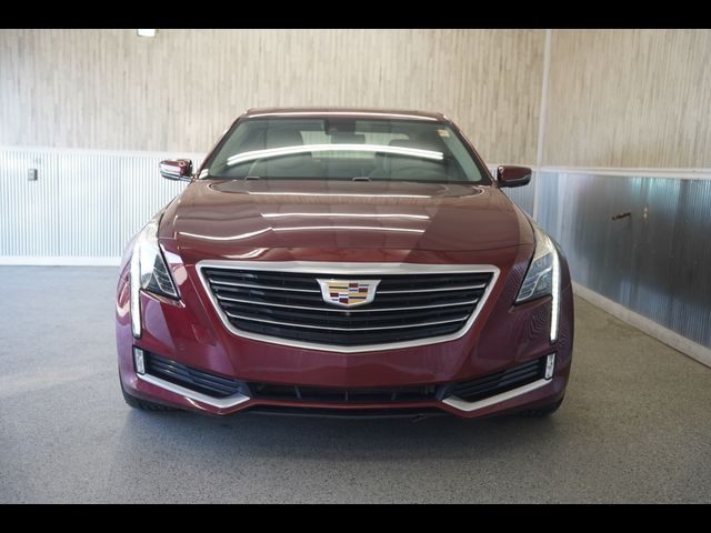 2016 Cadillac CT6 Luxury