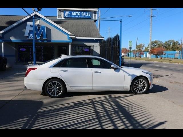2016 Cadillac CT6 Luxury