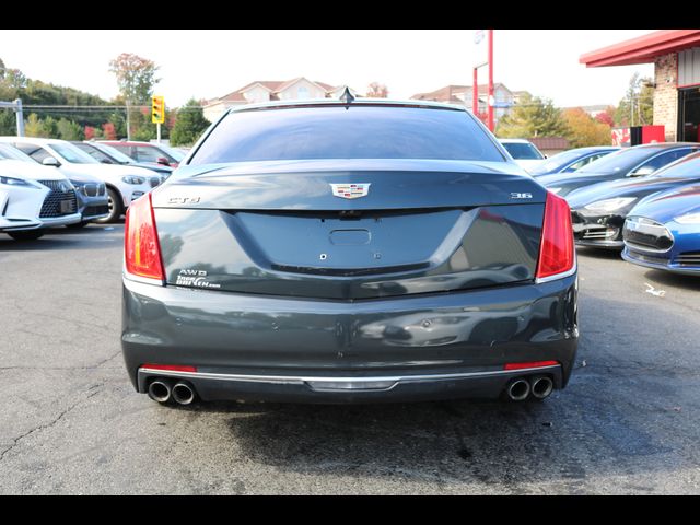 2016 Cadillac CT6 Premium Luxury