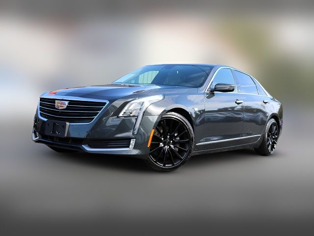 2016 Cadillac CT6 Premium Luxury