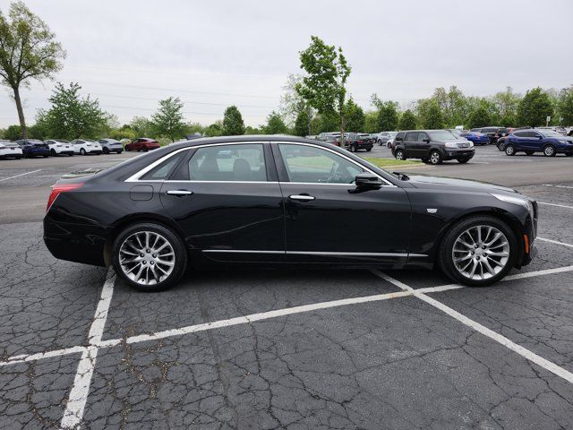 2016 Cadillac CT6 Base