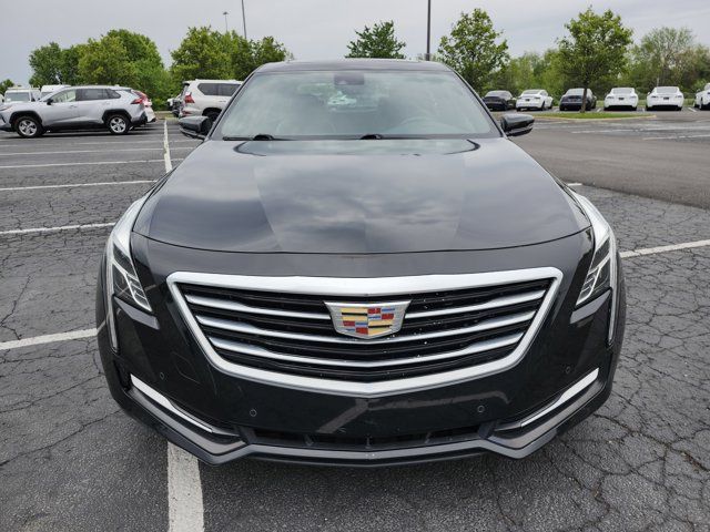 2016 Cadillac CT6 Base