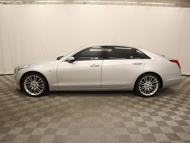 2016 Cadillac CT6 Premium Luxury