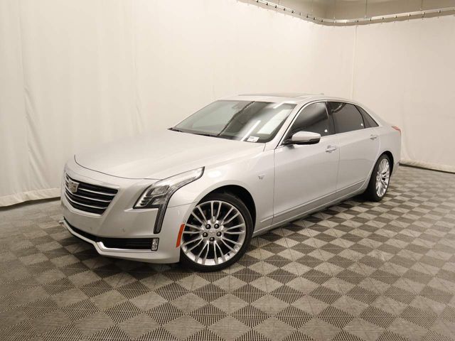 2016 Cadillac CT6 Premium Luxury