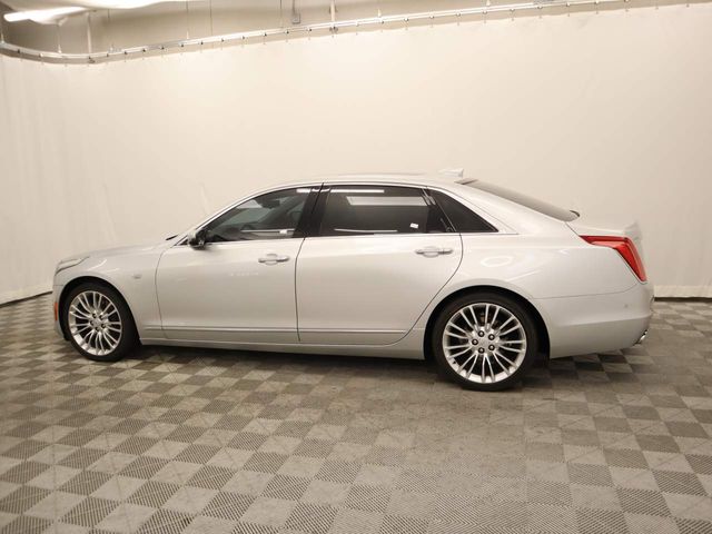 2016 Cadillac CT6 Premium Luxury