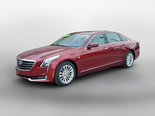 2016 Cadillac CT6 Luxury