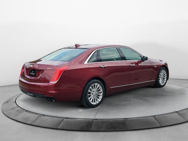 2016 Cadillac CT6 Luxury