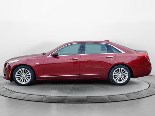 2016 Cadillac CT6 Luxury