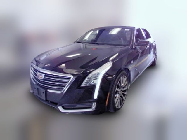 2016 Cadillac CT6 Luxury