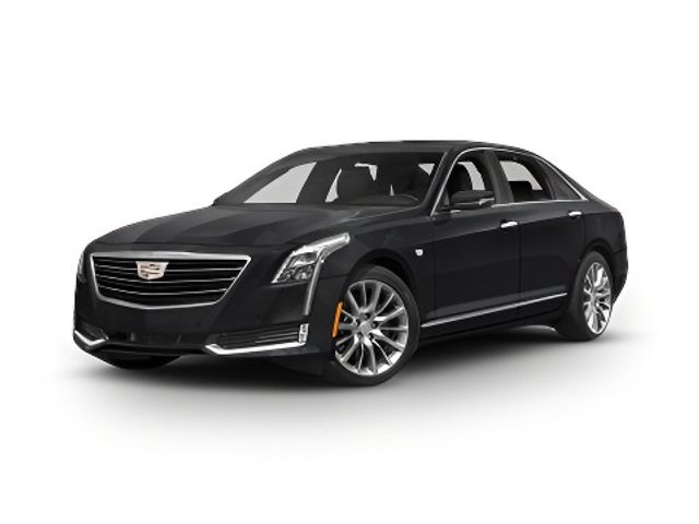 2016 Cadillac CT6 Luxury