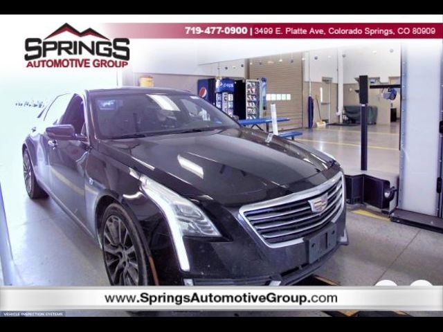 2016 Cadillac CT6 Luxury