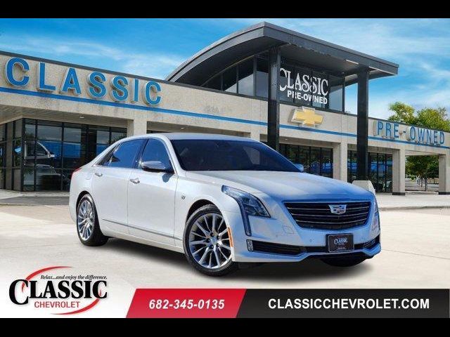 2016 Cadillac CT6 Luxury