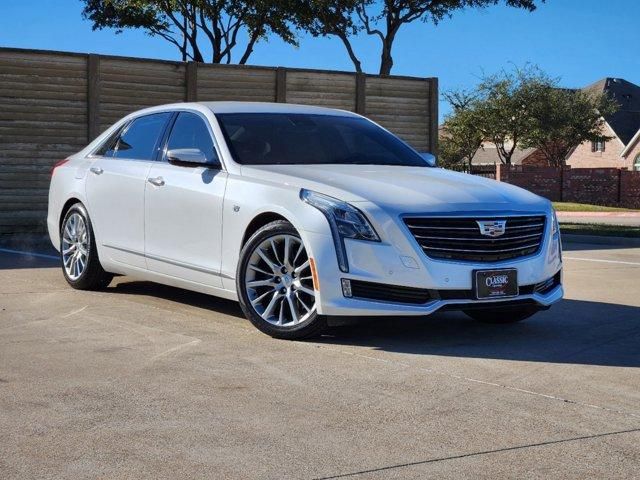 2016 Cadillac CT6 Luxury