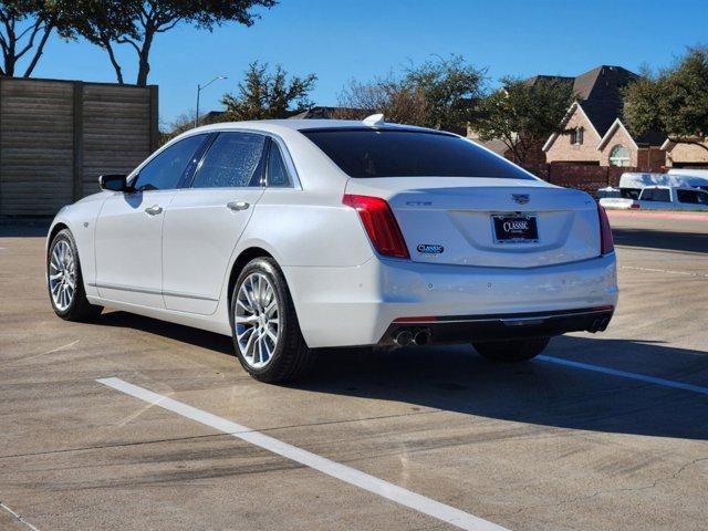 2016 Cadillac CT6 Luxury