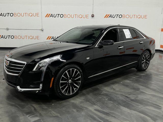 2016 Cadillac CT6 Luxury