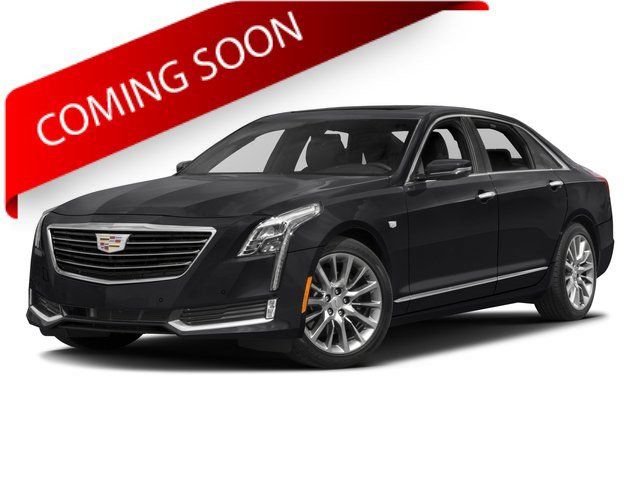 2016 Cadillac CT6 Luxury