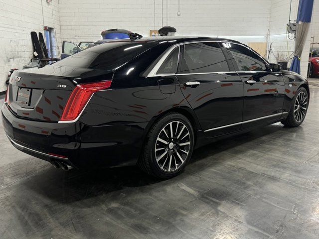 2016 Cadillac CT6 Luxury