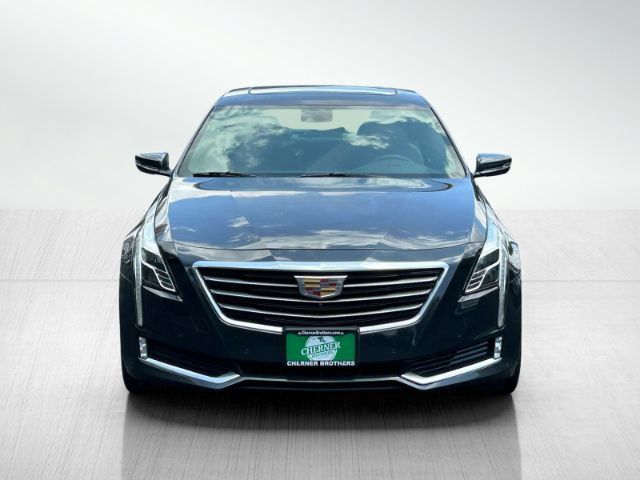 2016 Cadillac CT6 Luxury