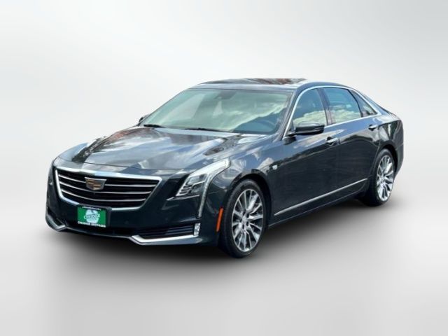 2016 Cadillac CT6 Luxury