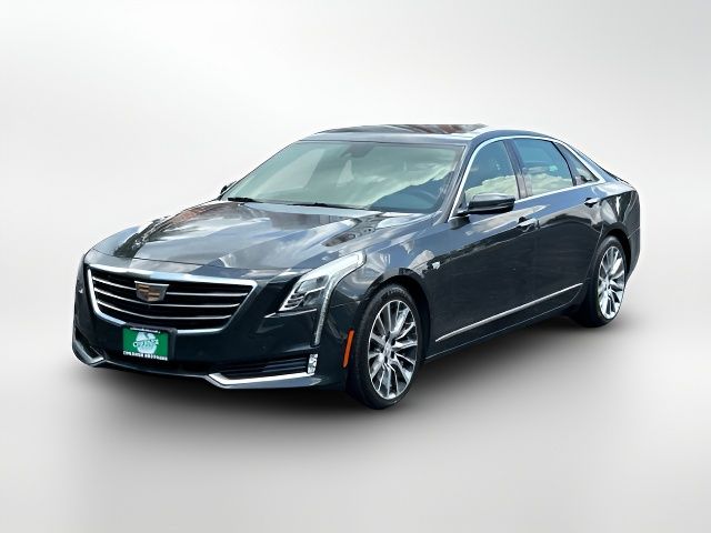 2016 Cadillac CT6 Luxury