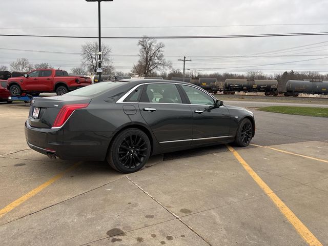 2016 Cadillac CT6 Luxury