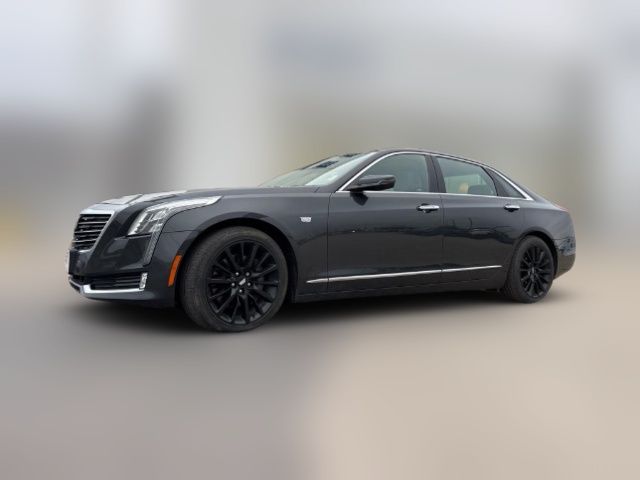 2016 Cadillac CT6 Luxury