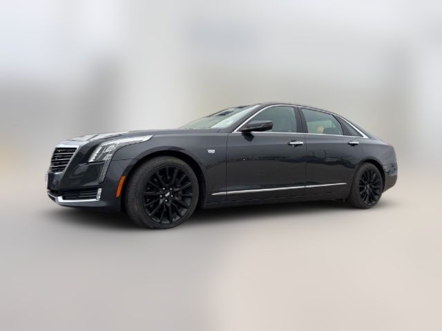 2016 Cadillac CT6 Luxury