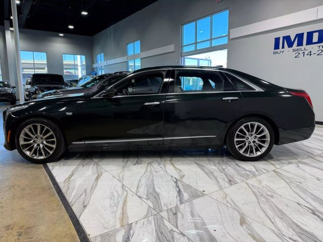 2016 Cadillac CT6 Luxury