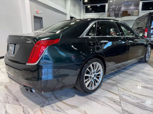 2016 Cadillac CT6 Luxury