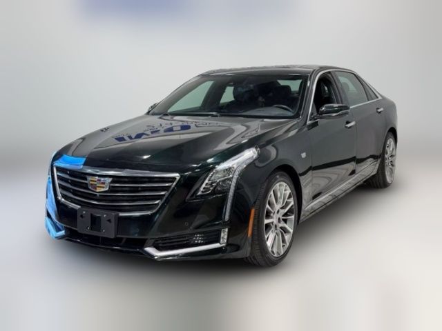 2016 Cadillac CT6 Luxury