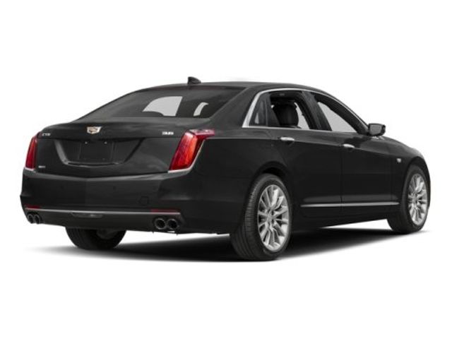 2016 Cadillac CT6 Luxury